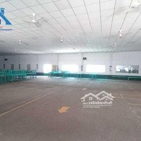 Cho Thuê Nhà Xưởng 12.200M2 Giá Chỉ 580 Triệu, Biên Hòa-Đồng Nai : 0375854515