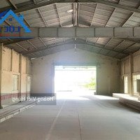 Kho Xưởng Tân An, Vĩnh Cửudiện Tích6000M2 Giá Chỉ 80 Triệu /Tháng