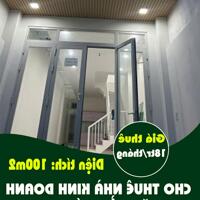 CHO THUÊ NHÀ KINH DOANH MẶT TIỀN MỚI 100% – SỐ 225, ĐƯỜNG SỐ 20, PHƯỜNG 5, GÒ VẤP, HCM