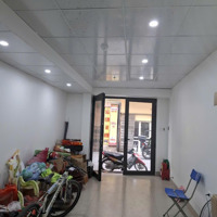 Cho Thuê Cửa Hàng Mặt Tiền 3.5M2 Ngõ 168 Kim Giang, Ngõ To 2 Oto, Dân Cư Đông Đúc Gần Bệnh Viện Chợ