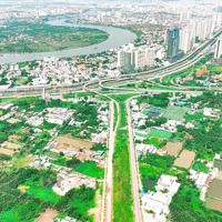 Chính Chủ Bán Nền Đất Hoàng Anh Minh Tuấn Siêu Hiếm Ngay Cạnh The Global City - Giá 120 Triệu/M2