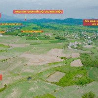 Ninh Hoà - Diện Tích 500M2, Ngang 11M Gần Sát Dân Cư, Đường Ô Tô, Giao Cao Tốc Chưa Tới 3Km. Sổ Sẵn