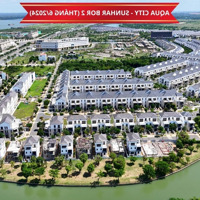 Chủ Bán Căn Nhà Phố Aqua City 8X20-6,6 Tỷ Đường 14M Giá Khách Đầu Tư Nhận Nhà Công Chứng Trong Ngày