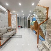 Đường Xe Hơi Tránh Nhau, Gồm 3 Phòng Ngủthiết Kế Thông Thoáng, Tặng Full Nội Thất Hiện Đại, Sổ Hồng Riêng