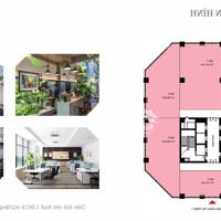 Cho Thuê Văn Phòng Hạng A Tòa Nhà Vincon Center Bà Triệu, Hai Bà Trưng Từ 55; 100; 120; 138; 170M2