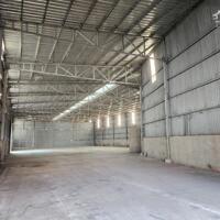 Cho thuê kho xưởng 1200m2 đường Long Phước, phường Long Phước, Quận 9