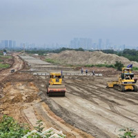 Chính Chủ Bán Lô 94M2 Mặt Đường Liên Huyện Trục Chính Tân Phú, Quốc Oai Cách Vành Đai 4 Chỉ 800M