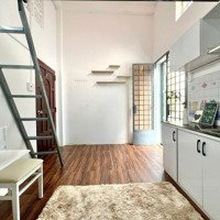 Cho Thuê Duplex Cửa Sổ Full Nội Thất Ngay Cư Xá Bắc Hải