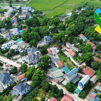 Hơn 50M - Lô Góc - Đường Thông - Nam Phương Tiến - Chỉ Hơn 700 Triệu