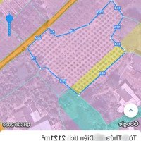 Đất Lúa Phú Ngãi Trị _ Diện Tích : 2121M2 _ Đường Oto 7 Chổ _ Giá Bán 900 Triệu , Cho Chuyển Thổ Cư.