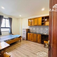 Phòng Trọ Studio Full Nội Thất Rộng 30M2 Ngay Dương Quảng Hàm