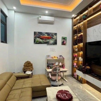 Thanh Bình - Hà Đông Nhà Mới Đẹp An Sinh Đỉnh 40M2 Mt4M Giá:6.5Tỷ