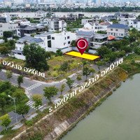 Đất Biệt Thự Euro Village 2- Hòa Xuân. Còn Duy Nhất 1 Lô Chào Bán View Kênh Tốt Nhất Thị Trường