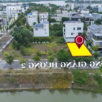 Đất Biệt Thự Euro Village 2- Hòa Xuân. Còn Duy Nhất 1 Lô Chào Bán View Kênh Tốt Nhất Thị Trường