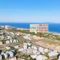 Bán Lô 2 Mặt Tiền Đường Trường Sa-2.033M2 Đối Diện Hyaat Resort-Chỉ 11Xtr/M2-0901.982.833