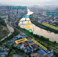 Bán Nhà Hàng 1.800M2 Tại Nguyễn Huệ Tp Lào Cai Cách Cửa Khẩu 500M Cầu Cốc Lếu 100M