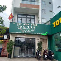 Nhà Mặt Tiền Nguyễn Hữu Cảnh - Đối Diện Vin Homes - Dct 60 Tr/- 100 M2- 5 Lầu- 5 X 20 M- 27.X Tỷ