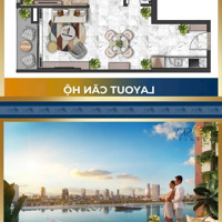 Căn 1Br+ Duy Nhất Tầm View Pháo Hoa,Nâng Tầm Giá Trị, Khẳng Định Đẳng Cấp Vời Tầm View Vĩnh Cửu S3B