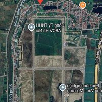 114M2 Đất View Hồ Ngay Cổng Kcn Đồng Văn..tiện Kinh Doanh