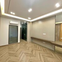 BÁN NHÀ NGUYỄN VĂN CỪ 40M2, MT 4M, 6 TẦNG THANG MÁY, Ô TÔ TRÁNH, SÁT PHỐ