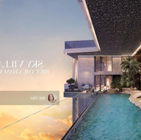 Nhận Booking Đợt 1 Siêu Phẩm Noble Crystal Tây Hồ - Ck 4%, Biệt Thự Trên Không, Nội Thất Cao Cấp