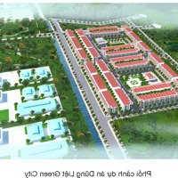 Bán Lô Đất Nhìn Trung Tâm Tm Dự Án Dũng Liệt 100M2Mặt Tiền5M