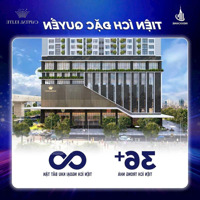 Capital Elite Duy Nhất Mỹ Đình, Full Tiện Ích, Giá Từ 81 Triệu/M2, Vay Ko Lãi 18 Tháng. Liên Hệ: 0986 477 598