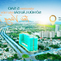 Bán Căn Hộ Vung Tau Centre Point 83.77M2 Hướng Tây Bắc, Tặng Full Nội Thất. Giá Chỉ Từ 3.7 Tỷ