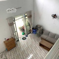 Bán Nhà 2 Phòng Ngủ, 2 Vệ Sinhgần Vincom Và Cầu Sông Hàn Giá Rẻ- Dtđ: 5.5X9M (52.7M2),Nhà Gác Lửng.