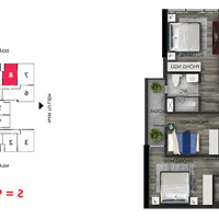 Bán Căn Hộ Chung Cư Cao Cấp The Nine - Phạm Văn Đồng, 91.5M2 Nhỉnh 8 Tỷ