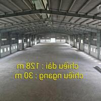 Cho thuê xưởng 4000m2 QL 51, xã Mỹ Xuân, Tân Thành, Bà Rịa Vũng Tàu chỉ 170 triệu