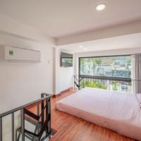 New! Trống Sẵn Phòng Duplex Ban Công Quận 1View Cực Thoáng 40M2