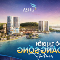 Cần Bán Căn 1N+, 44M2 View Núi, Biển, Thành Phố Nha Trang, Tt Downtown, Paramout, Libera Nha Trang