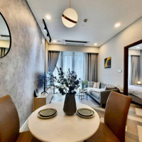 1 Bedroom, 50M2 Fully Furnished. View Of Ba Son Bridge, Bitexco, Saigon River,...