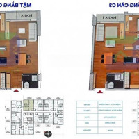 Hàng Hiếm Suất Ngoại Giao Nhà Ở Xã Hội Trung Văn Nhsdiện Tích70M2 , 2 Ngủ Chỉ 2,5 Tỷ