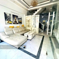 4 Tầng 40M2 Khu Vip Ở Lê Hồng Phong Full Đồ