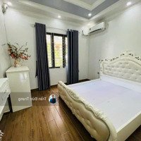 4 Tầng 40M2 Khu Vip Ở Lê Hồng Phong Full Đồ