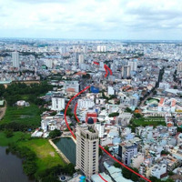 Lô Đất Vàng 300M2 Mặt Tiền Ung Văn Khiêm, Bình Thạnh Tuyến Đường Sắp Mở Rộng, Giá Trị Cao, Giá Tốt