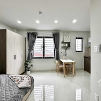 Trống 1 Phòng Studio Full Nội Thất - Gần Đại Học Văn Hiến, Svd Phú Thọ, Di Chuyển 5P Đến Quận 10