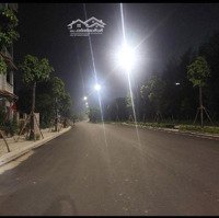 Bán Đất Tư Đình, Long Biên 100M2 Mt7M 21.6. Phân Lô A38 Quân Đội, Oto Tránh, Kinh Doanh.