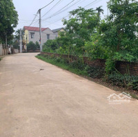 Chính Chủ Bán 148M2,Mặt Tiền 7,4 M- Trục Chính Thôn, 2 Ô Tô Tránh Nhau Tại Hòa Thạch, Quốc Oai.