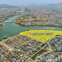 Chính Chủ Cần Bán Lô Biệt Thự 300M2 Khu Euro Village 2 Hoà Xuân - Giá Tốt Nhất Thị Trường