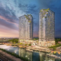 Bán Căn Hộ D- Aqua, View Sông 48M2, Quận 8. Trả Trước 550 Tr Vào Ở Ngay. Lh : 039 4000 103