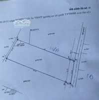 Bán Đất Lớn Nhất P.tch Q12 Ngang 40M X 60M T Diện Tích: 2332M Nằm 1/Huỳnh Thị Hai Vào Đúng 70M Đất Rất Đẹp.