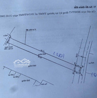 Bán Đất Lớn Nhất P.tch Q12 Ngang 40M X 60M T Diện Tích: 2332M Nằm 1/Huỳnh Thị Hai Vào Đúng 70M Đất Rất Đẹp.