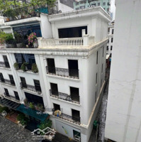 Bán Biệt Thự Lô Góc Villa Nguyễn Tuân, Thanh Xuân Diện Tích 96M2 Mặt Tiền 28M 6 Tầng Có Hầm Để Xe