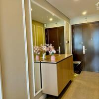 Sập hầm căn hộ biển 99,3m2, view biển, ban công thoải mái, có giặt sấy, pháp lý lâu dài