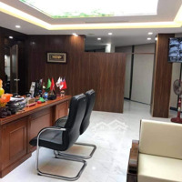 Bán Tòa Nhà Văn Phòng, Mặt Phố, Trần Thái Tông, 150M2, 8 Tầng, Thang Máy, Hơn 70 Tỷ, 0903784368