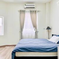 CHO THUÊ CĂN HỘ 2PN CAO CẤP FULL NỘI THẤT , DIỆN TÍCH RỘNG RÃI LÊN TỚI 70M2 TẠI NGÃ TƯ HÀNG XANH QUẬN BÌNH THẠNH