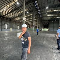 Cho Thuê Kho 4400M2 - 5000M2 Đường Lê Trọng Tấn - Hoà Phát, Cẩm Lệ, Đà Nẵng